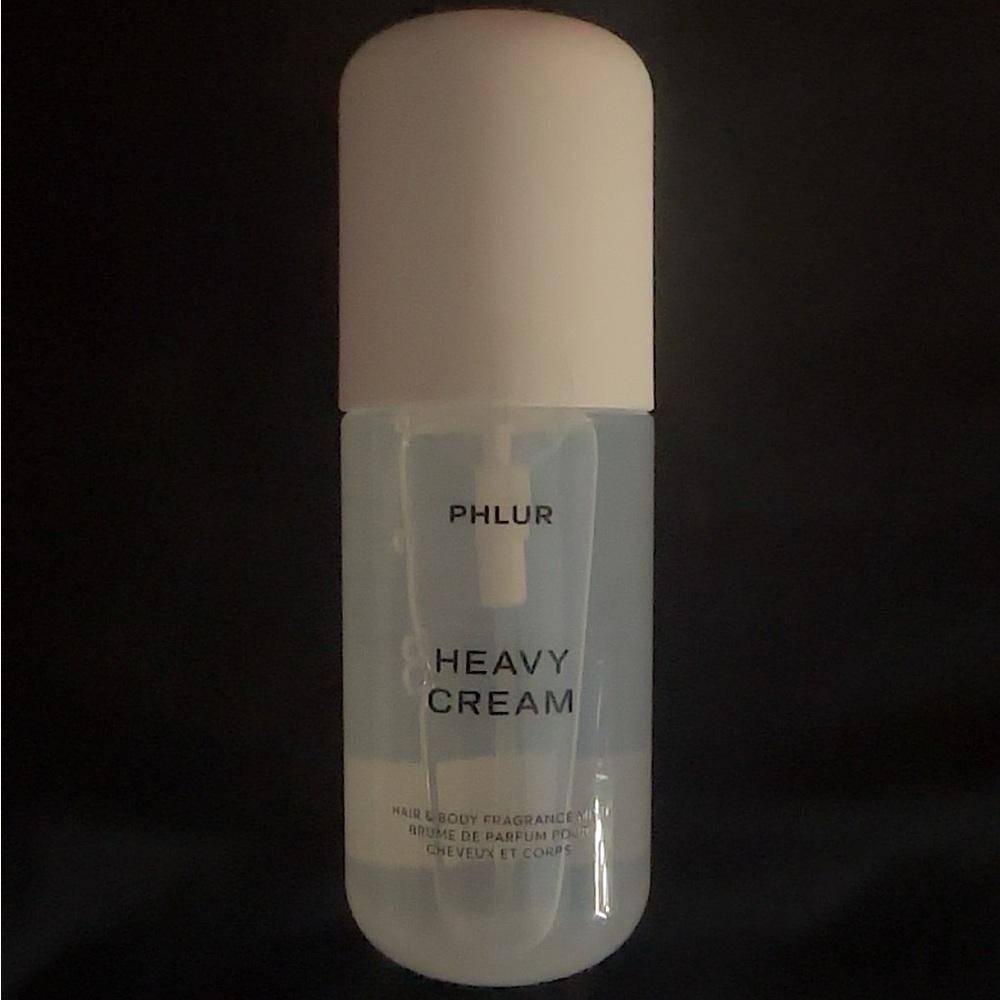 phlur heavy cream travel sized (3 fl. oz.) body mist